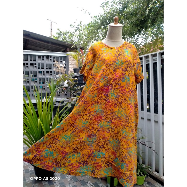 Daster Batik by Batik Pandanwangi