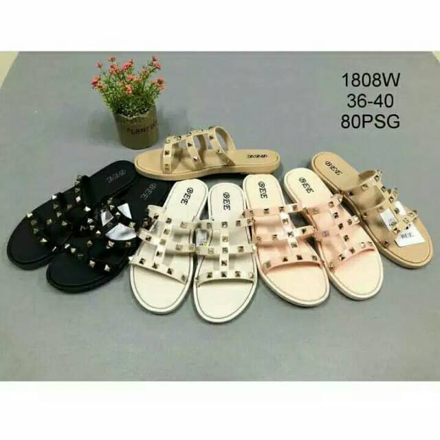 Sandal jelly Valentino