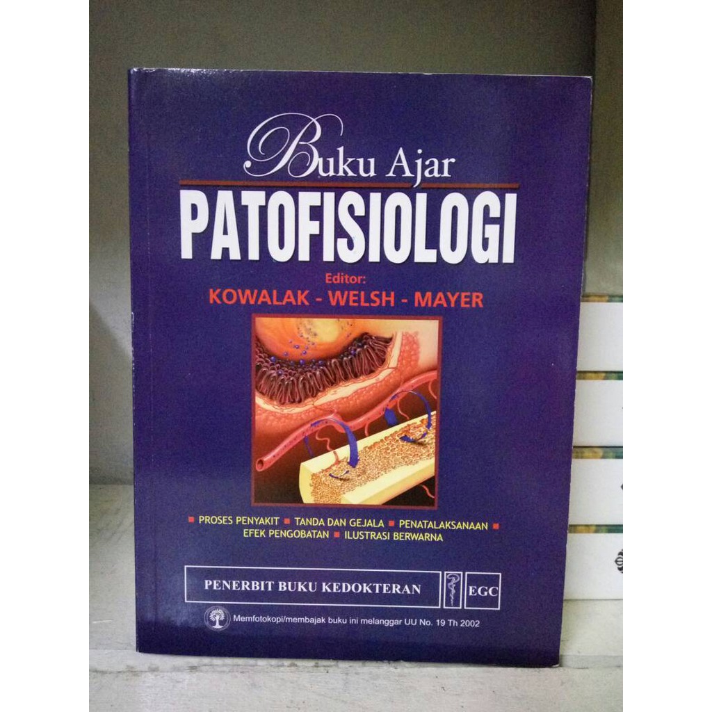 Buku Ajar Patofisiologi