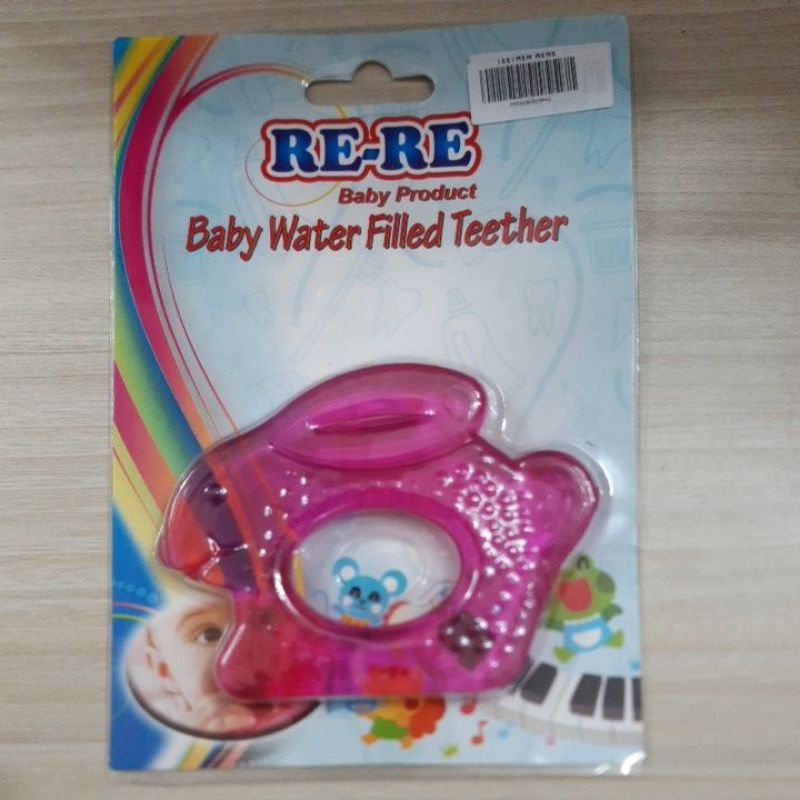 Teether Lusty Bunny DT 8012 / DT 8018 atau TEETHER RE-RE