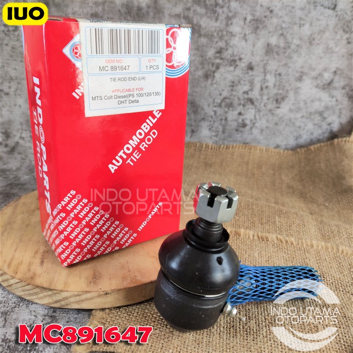 Tie Rod End Colt Diesel PS100 PS120 PS135 Tierod End INDOPARTS