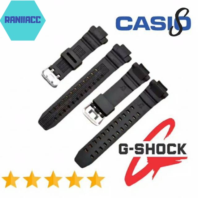STRAP TALI JAM CASIO G-SHOCK GW2000 GW2500 GW-2000 GW-2000B GW-2500 GW-2500B GW-3000B GW-3500B