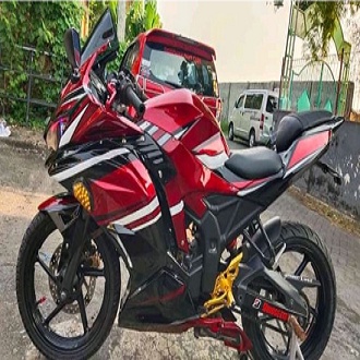 FULL FAIRING ZX25 UNTUK YAMAHA BYSON BODY CUSTOM YAMAHA BYSON MODEL KAWASAKI ZX25