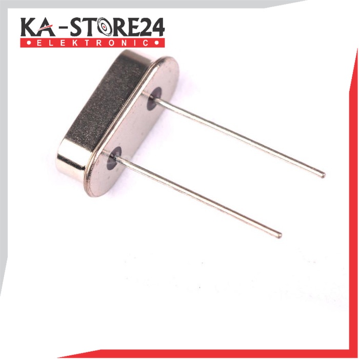 12.000/12 MHz 12MHz Clock XTal Crystal Kristal Oscillator