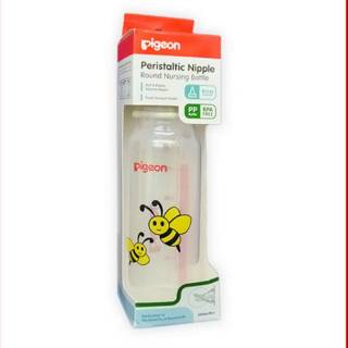 Pigeon Botol Silicon Nipple Box