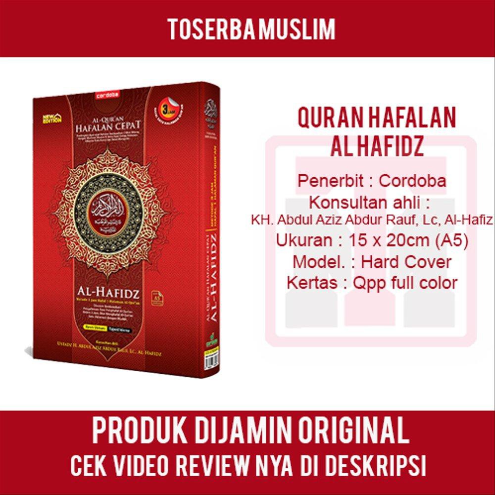 Quran Hafalan Al Hafidz Metode 3 Jam Menghafal Quran Cordoba