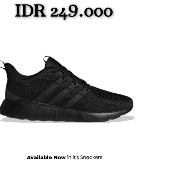 ➢ Original Questar Flow - Black - 39 ✯