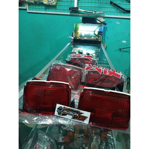 LAMPU BELAKANG GL MAX
