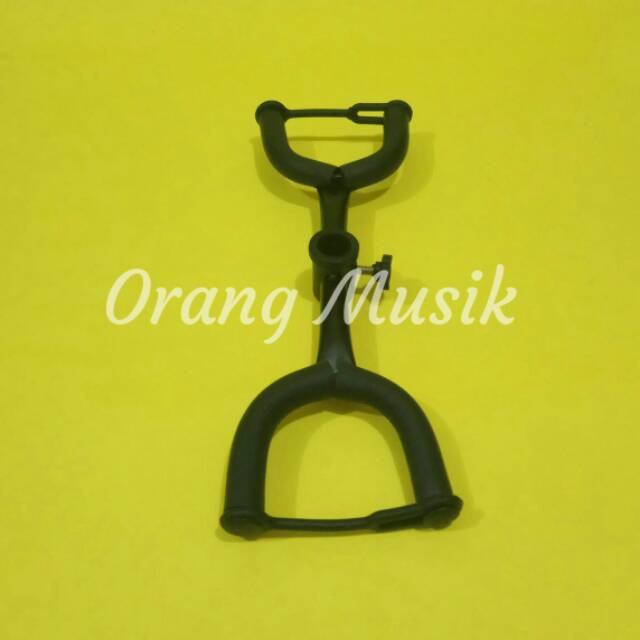 Stand Gitar Double PN - Stand Gitar Elektrik, Bass Elektrik dan Gitar Akustik