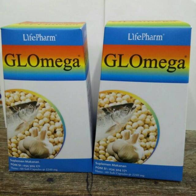 GLOmega isi 90 sofgel