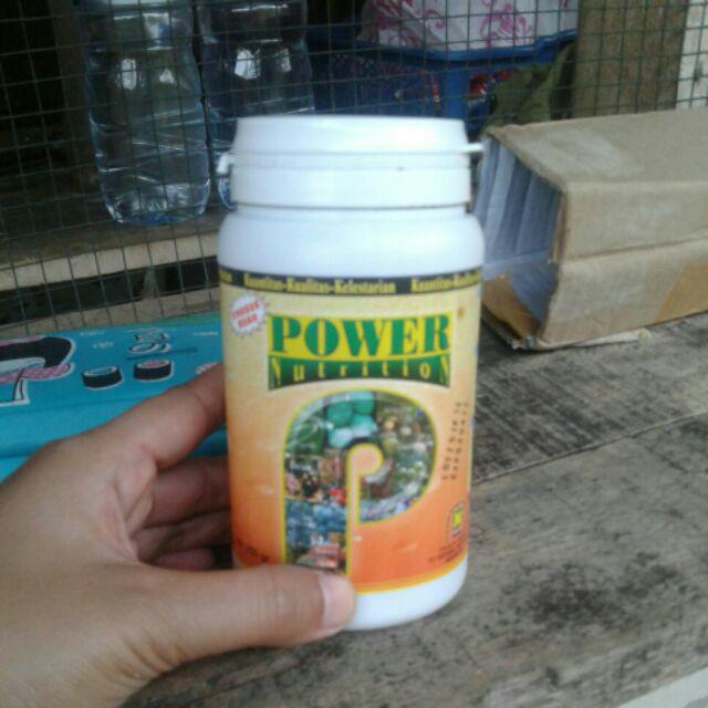 Power Nutrition Nasa Pupuk Pelebat Buah Perangsang Buah/toko Nasa Original
