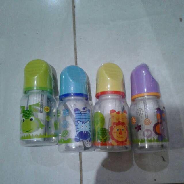 Baby safe botol susu