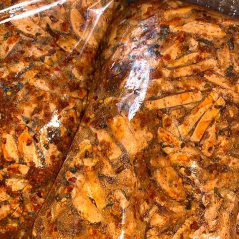 

(TERMURAH) Basreng pedas daun jeruk/basreng kemasan berat 250g