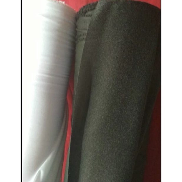 Kain Tricot / Puring Lem / Trikot Kulit Jeruk