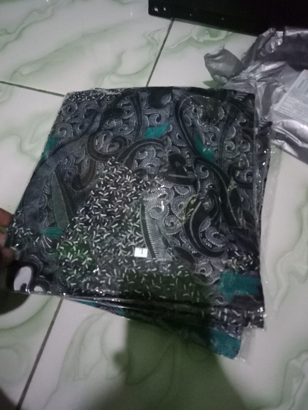 Size M L Xl Xxl Xxxl Bswart Batik Hrb026 Kenongo Hem Pendek Padi Pekalongan M L Xl Batik Pria Murah