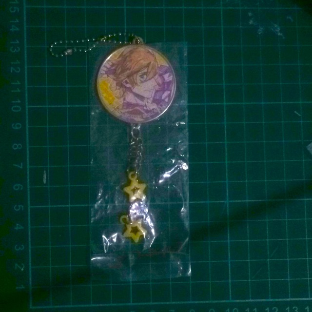 Uta no Prince Sama Hello Japan Shinomiya Natsuki Charm