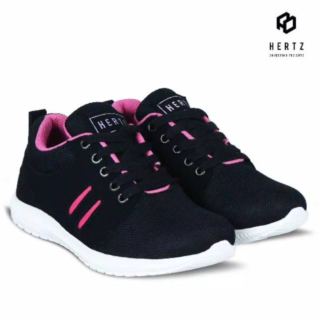 Sepatu Sporty Anak Perempuan / Sneaker Anak Perempuan H 2637