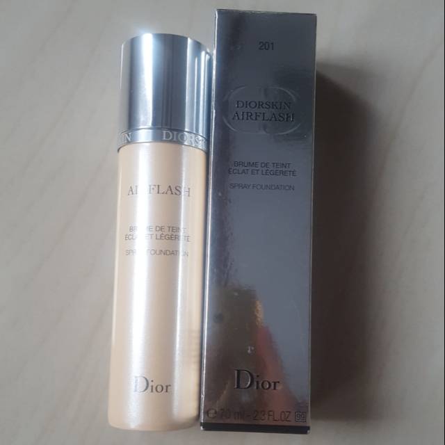 diorskin spray foundation