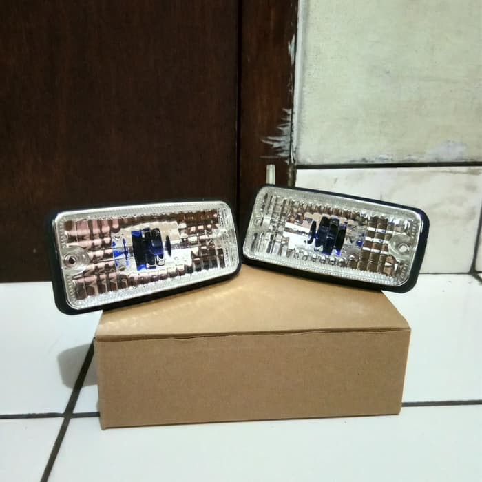 Lampu Sen Sein Samping Jimny Katana Crystal