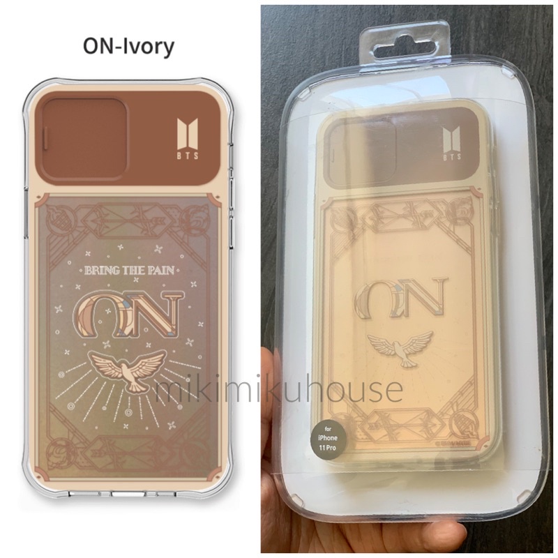 READY 11 PRO BTS ON LIGHT UP CASE BT21 LIGHTING UP CASE LIGHT UP BT21 BABY HARD CASE BUMPER CASE SOF