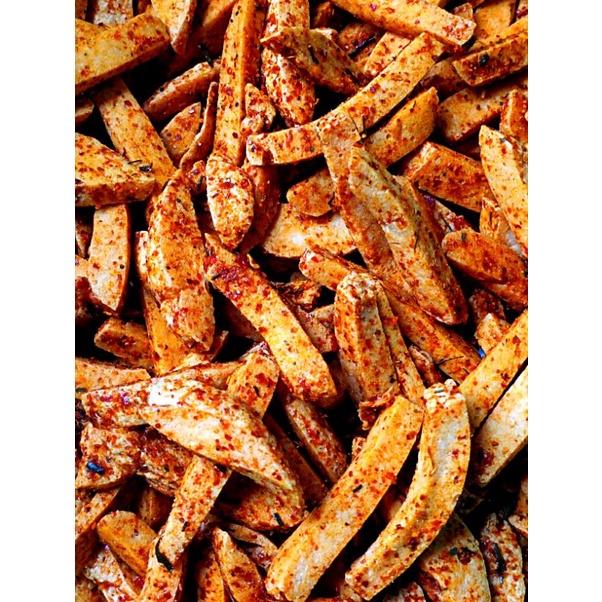 

basreng kering // basreng renyah // basreng pedas daun jeruk