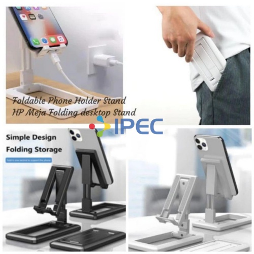 Holder Stand HP Lipat Meja / Phone Holder Di Meja / Tatakan Handphone Holder 138