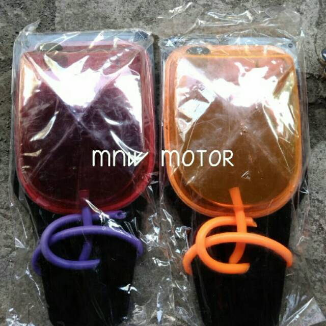 Botol oli samping mika warna