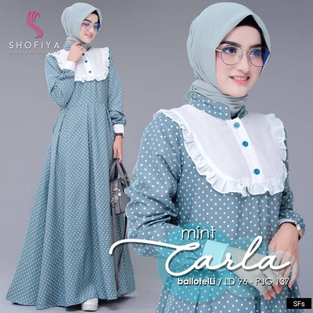 CARLA DRESS