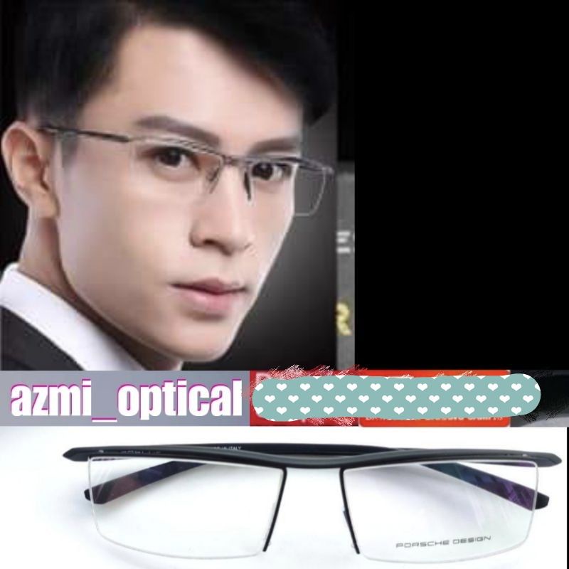 KACAMA P 8189 PAKET LENSA PHOTOCROMIC