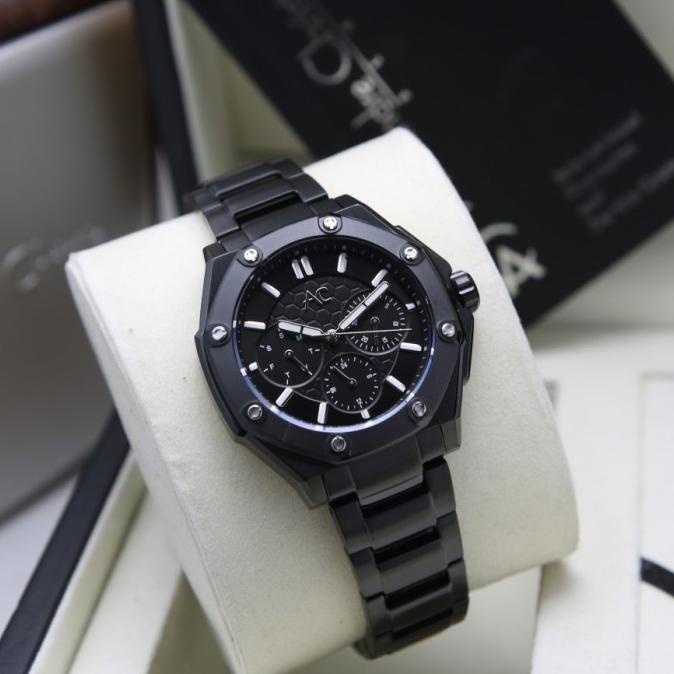 [ ORIGINAL ] Jam Tangan Wanita Alexandre Christie 9601 AC 9601 BF barang ada