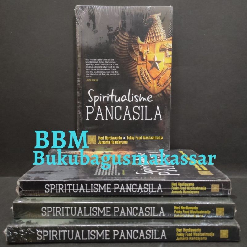 SPIRITUALISME PANCASILA