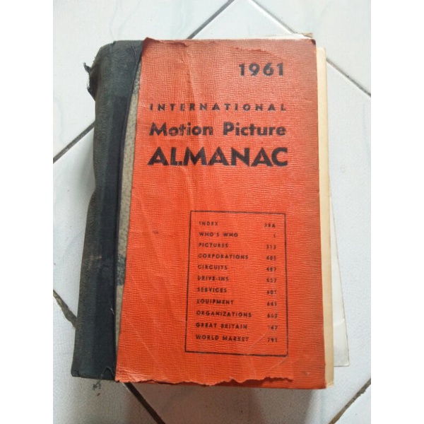 International Motion Picture Almanac