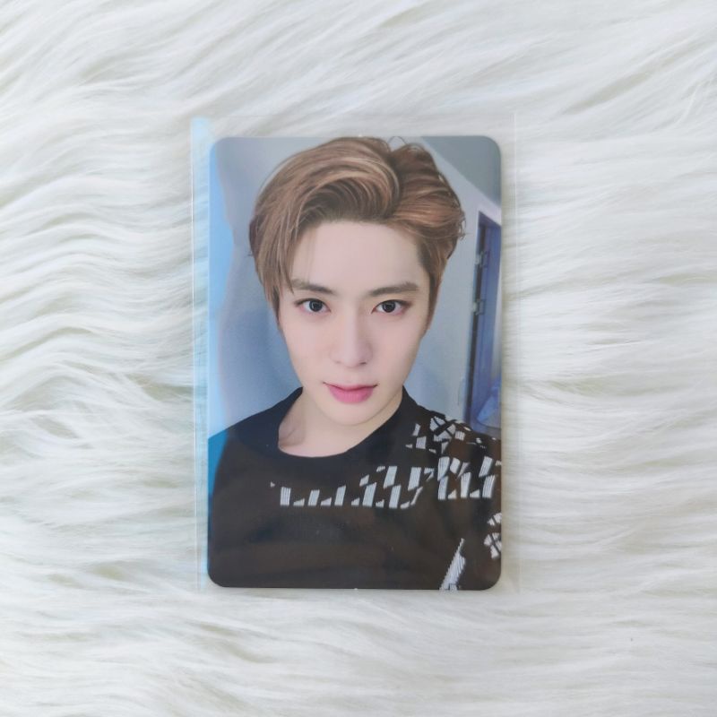 JAEHYUN REGULATE NCT 127 PHOTOCARD OFFICIAL KPOP