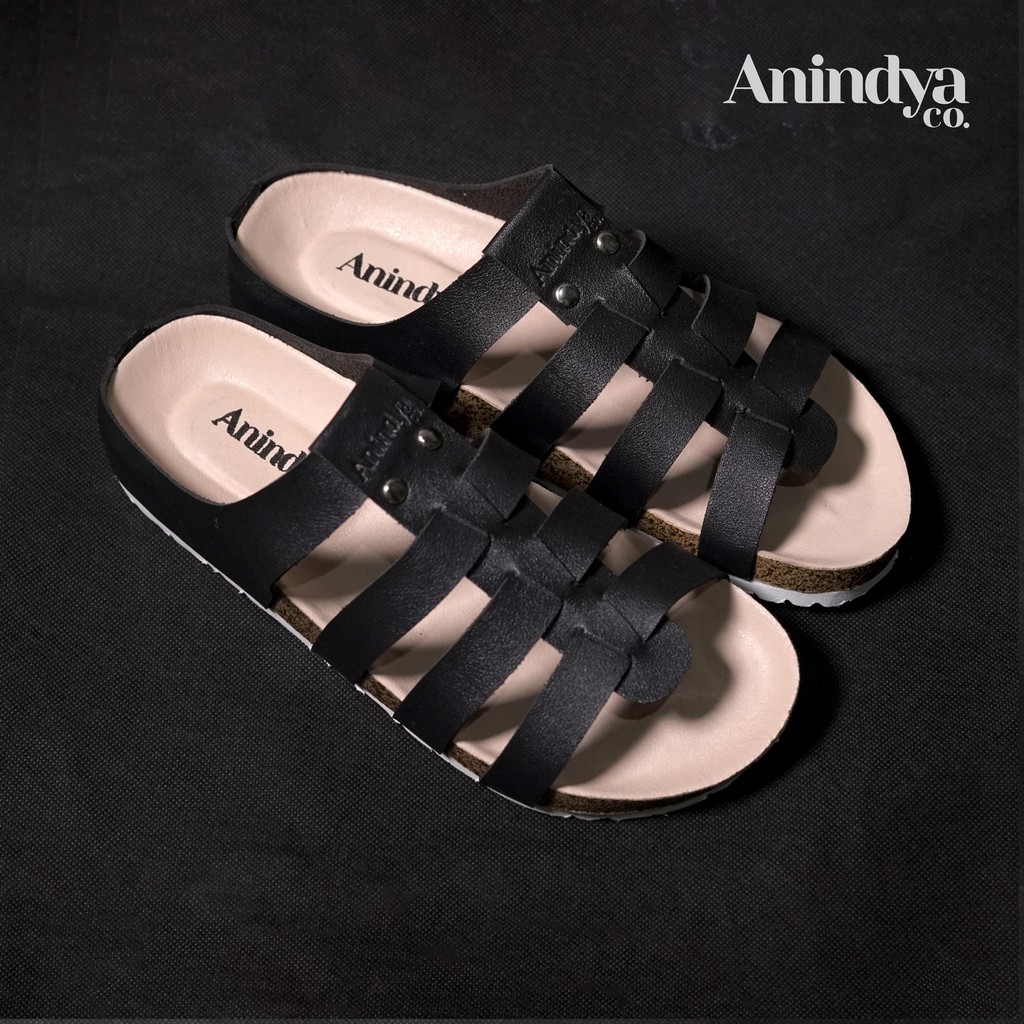 Sandal wanita sandal anak tali Anindya co.