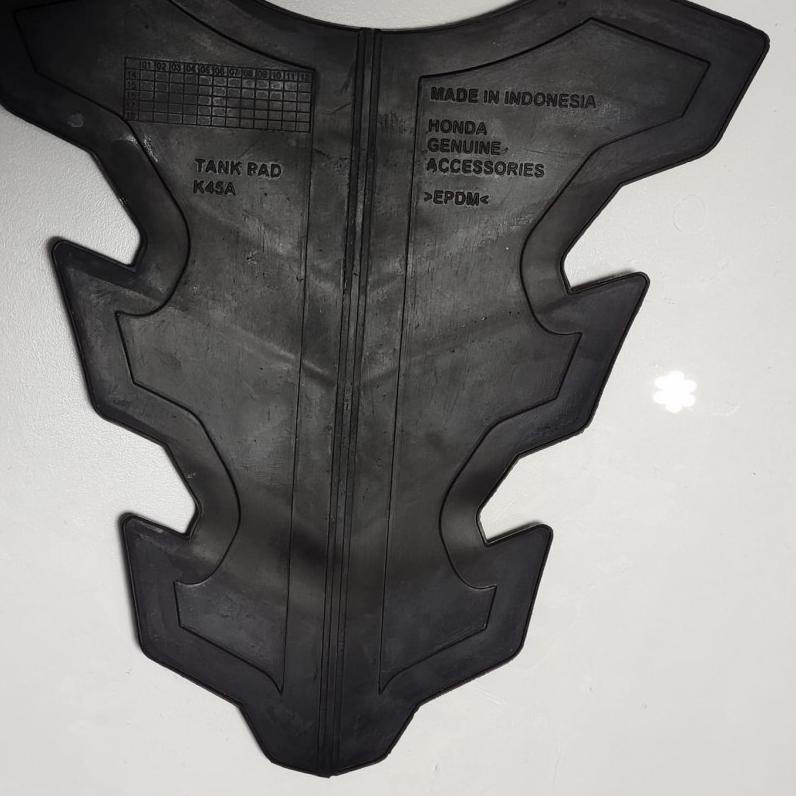 이 TANK PAD CBR ORIGINAL AHM  Tankpad Honda Pelindung Tangki CBR 150R 250R  CBR150R CBR250R CBR250 CB