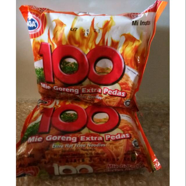

Mie gaga 100