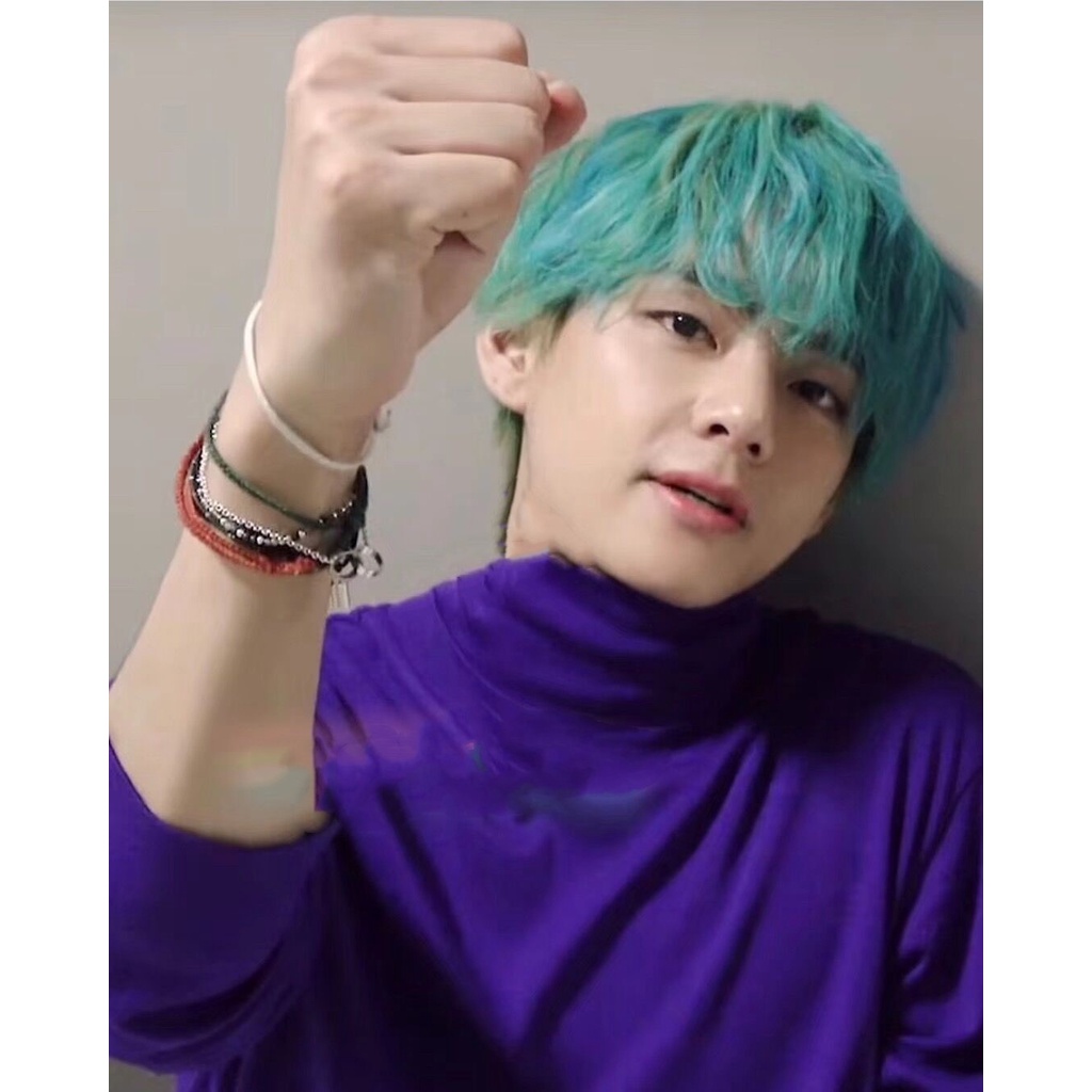 Kpop BTS Bracelet Jungkook V Kim Tae Hyung Hand Rope Hand-woven