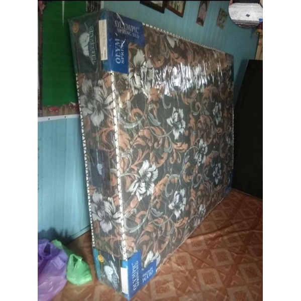 Springbed Olimpic Bearland Standart ( tersedia UK 160 / 180 x 200 )
