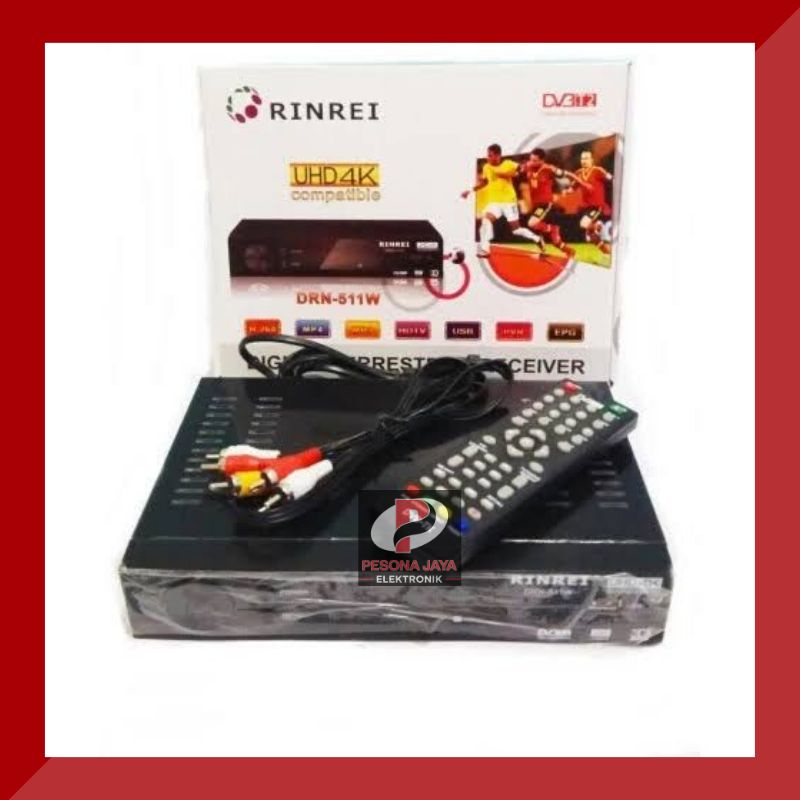 Set Top Box Rinrei DRN-511W