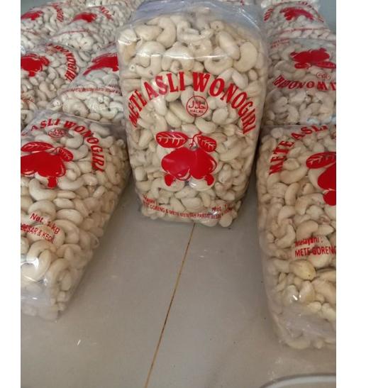 

ㅦ METE SUPER BIASA Mentah,,,,1KG ㅿ