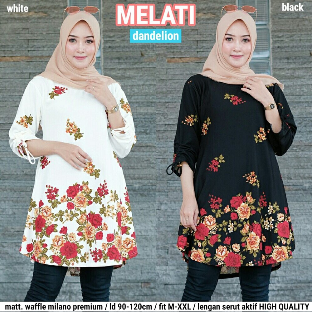 15MEI|MELATI TUNIK | ORI SOLO