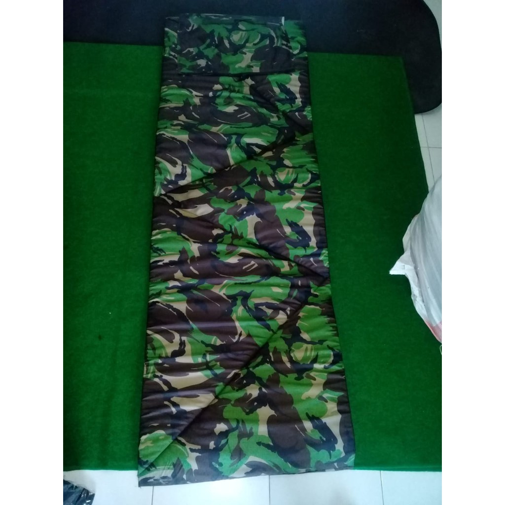 Matras loreng asli tni