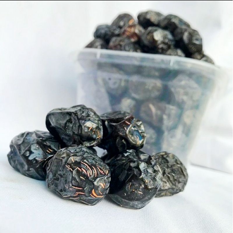 

kurma ajwa premium 500gr Packing Mika