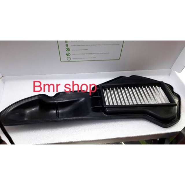 Filter udara ferrox adv 150 air filter ferrox honda adv 150 up original