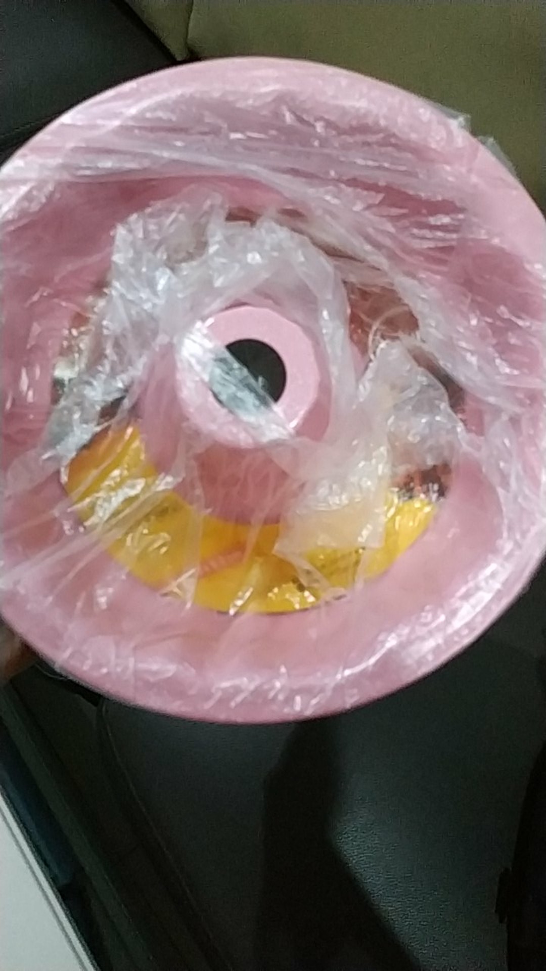 Loyang Tulban / Bundform Marble Warna 24 Cm