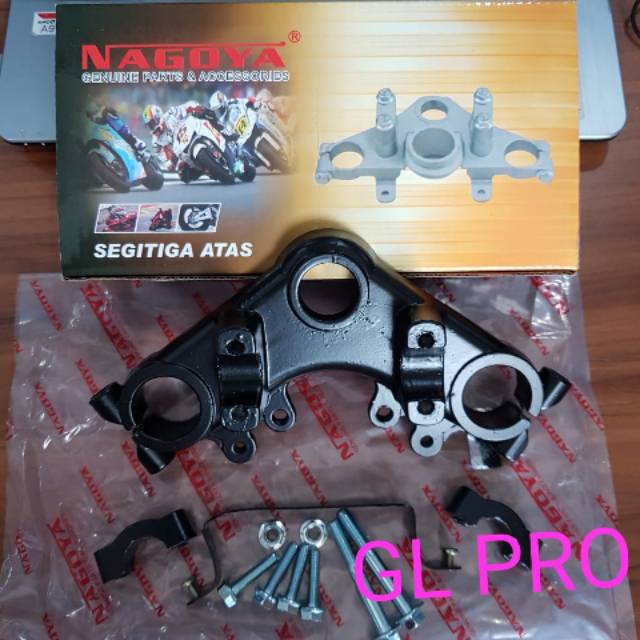 Segitiga atas GL Pro