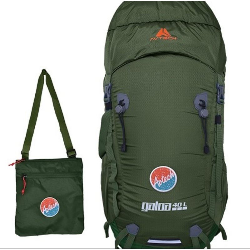 Carrier Tas Gunung Avtech Galoa 40 L