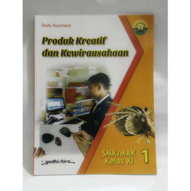 Download buku produk kreatif dan kewirausahaan smk kelas xi pdf