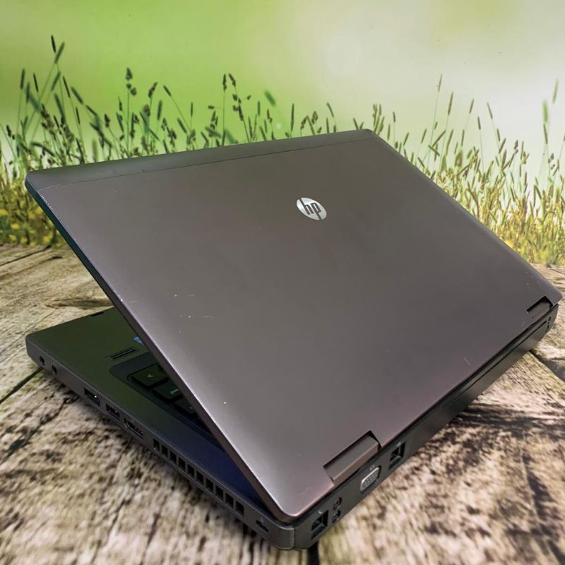 Laptop HP Probook 6470B Core i5 Gen 3 Second Mulus Dan Murah banget