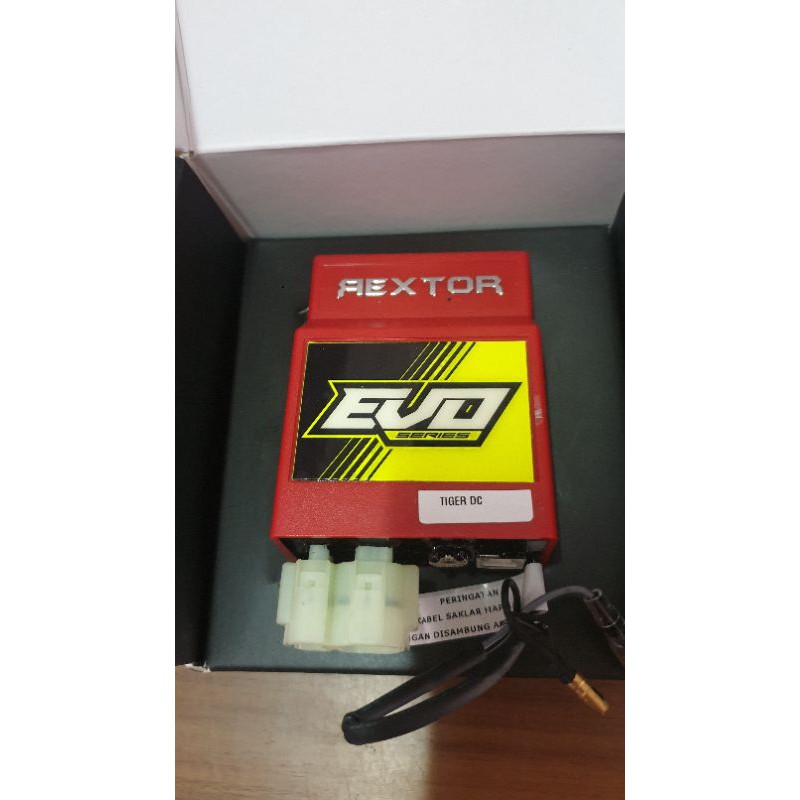 CDI REXTOR EVO SERIES DIATAS LIMITED TIGER FU JUPITER Z NINJA R